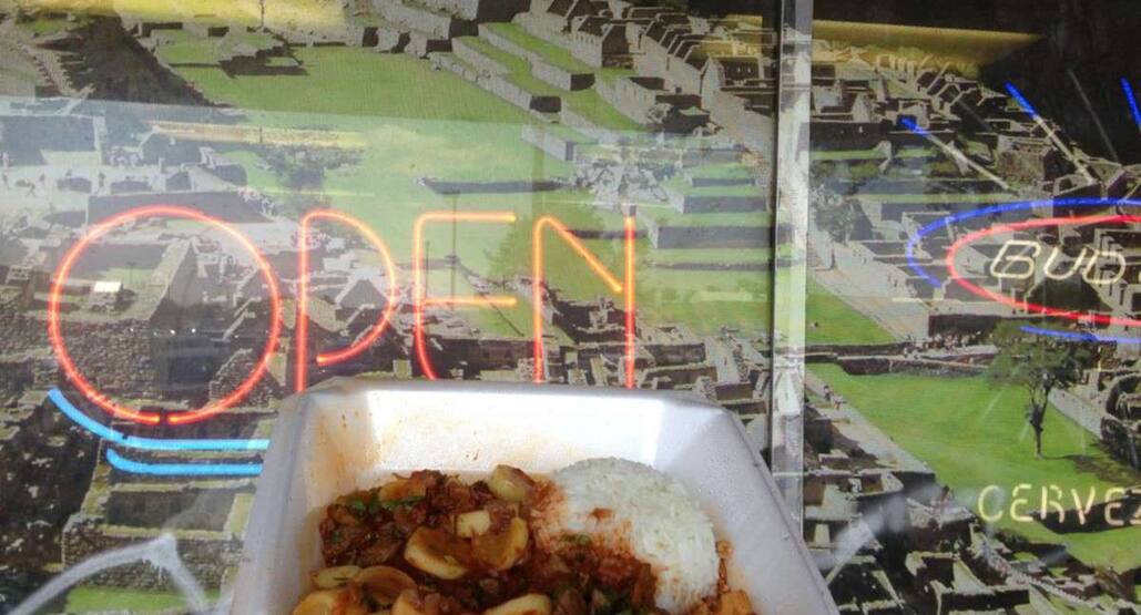 Machu Picchu Menu Menu For Machu Picchu Northwest Tampa Tampa Bay